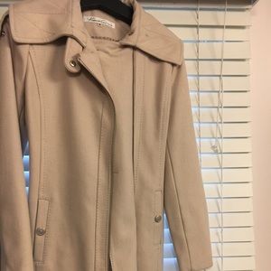 Kenneth Cole trench coat